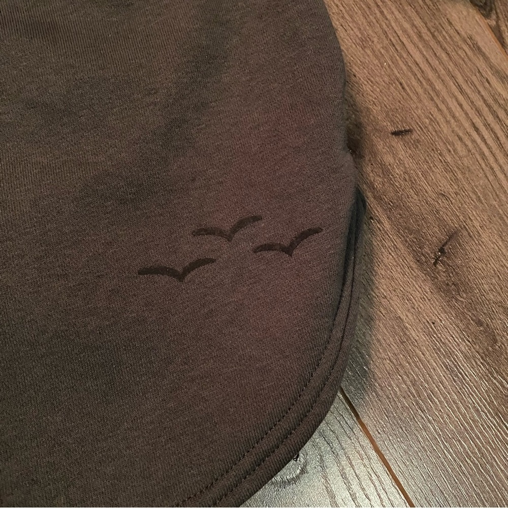 Lazy Pants‎ Fleece Shacket green small - Picture 4 of 11